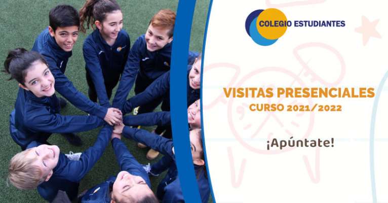 Ven a conocer el Colegio