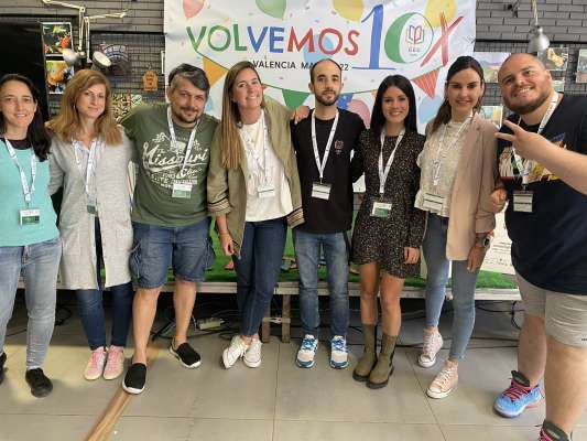 Encuentro GEG Valencia 2022