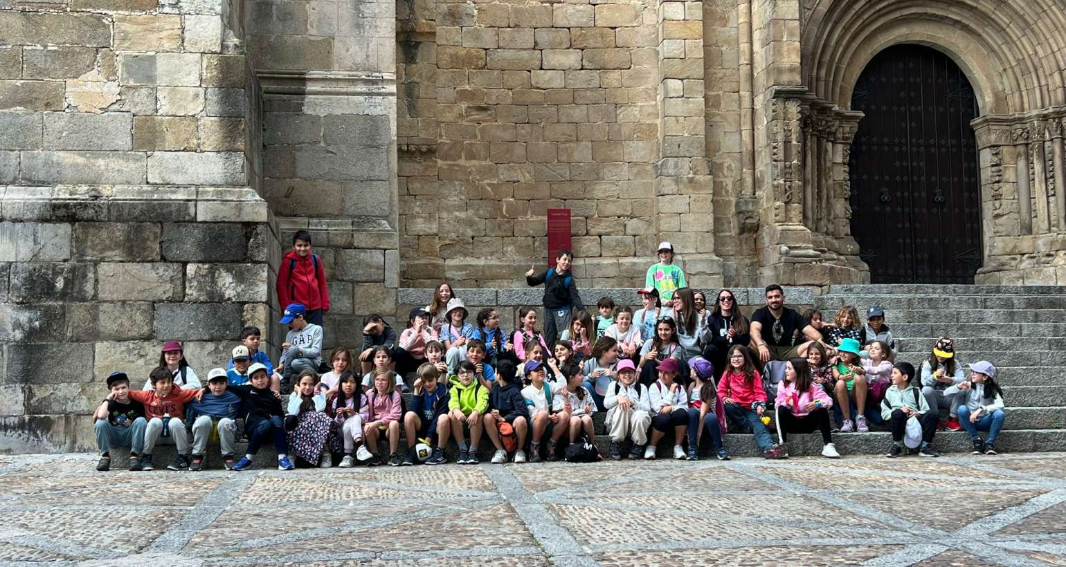 Viaje de Estudios a Cáceres