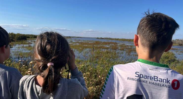 Viaje de Estudios a Huelva