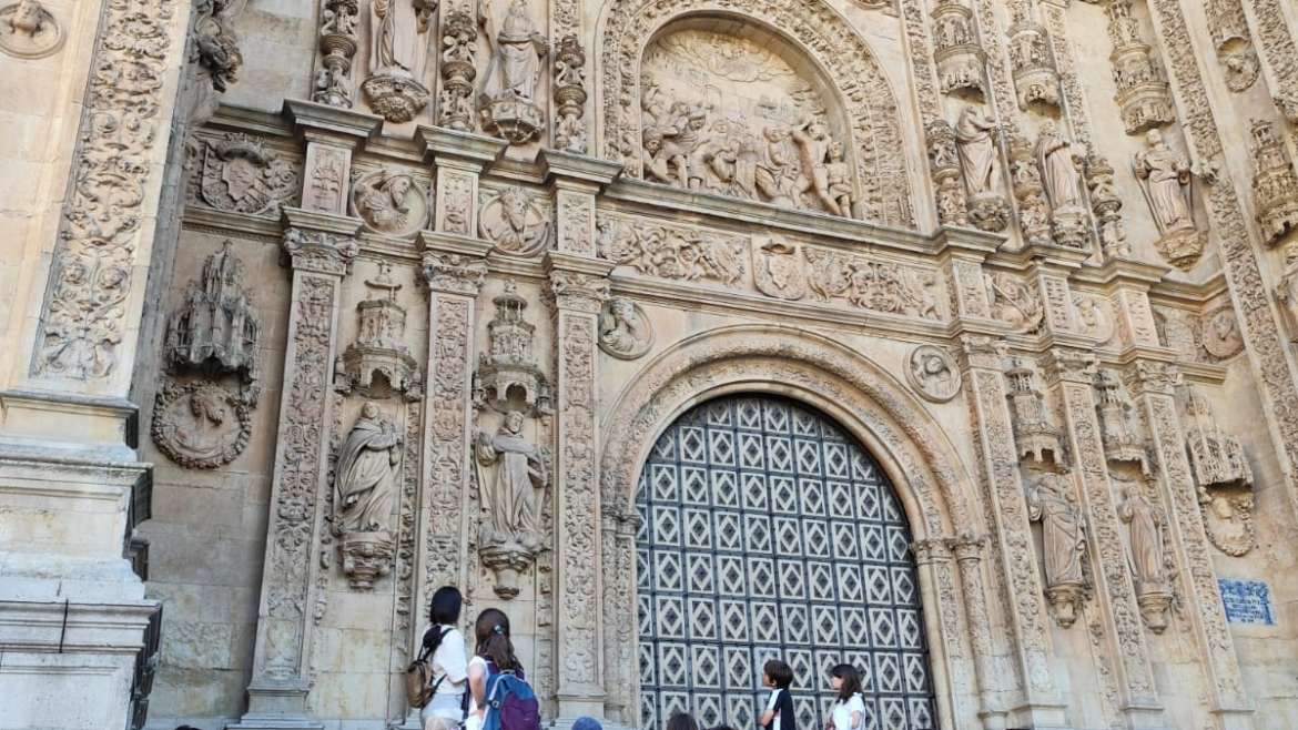 Viaje de Estudios a Salamanca