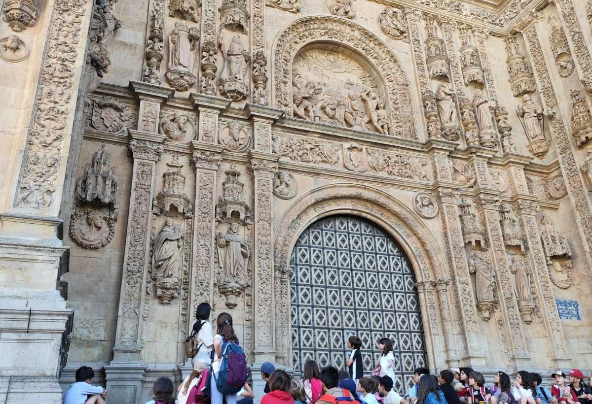 Viaje de Estudios a Salamanca