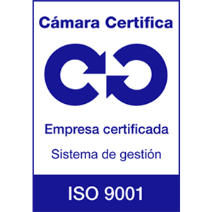 Sistema de gestión ISO 9001